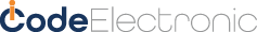 iCode Electronic Logo